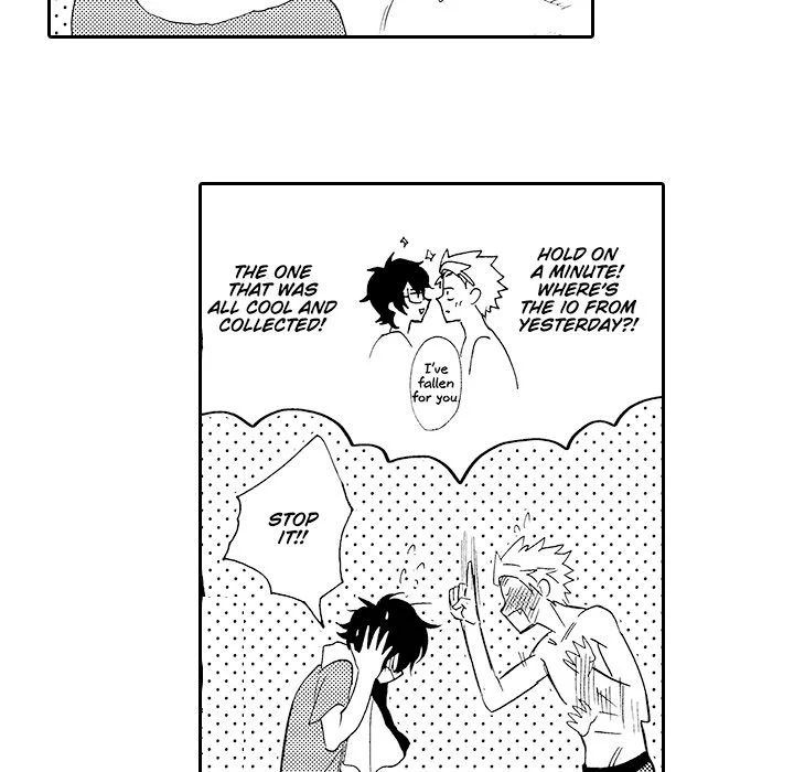 Anti Platonic - Chapter 12